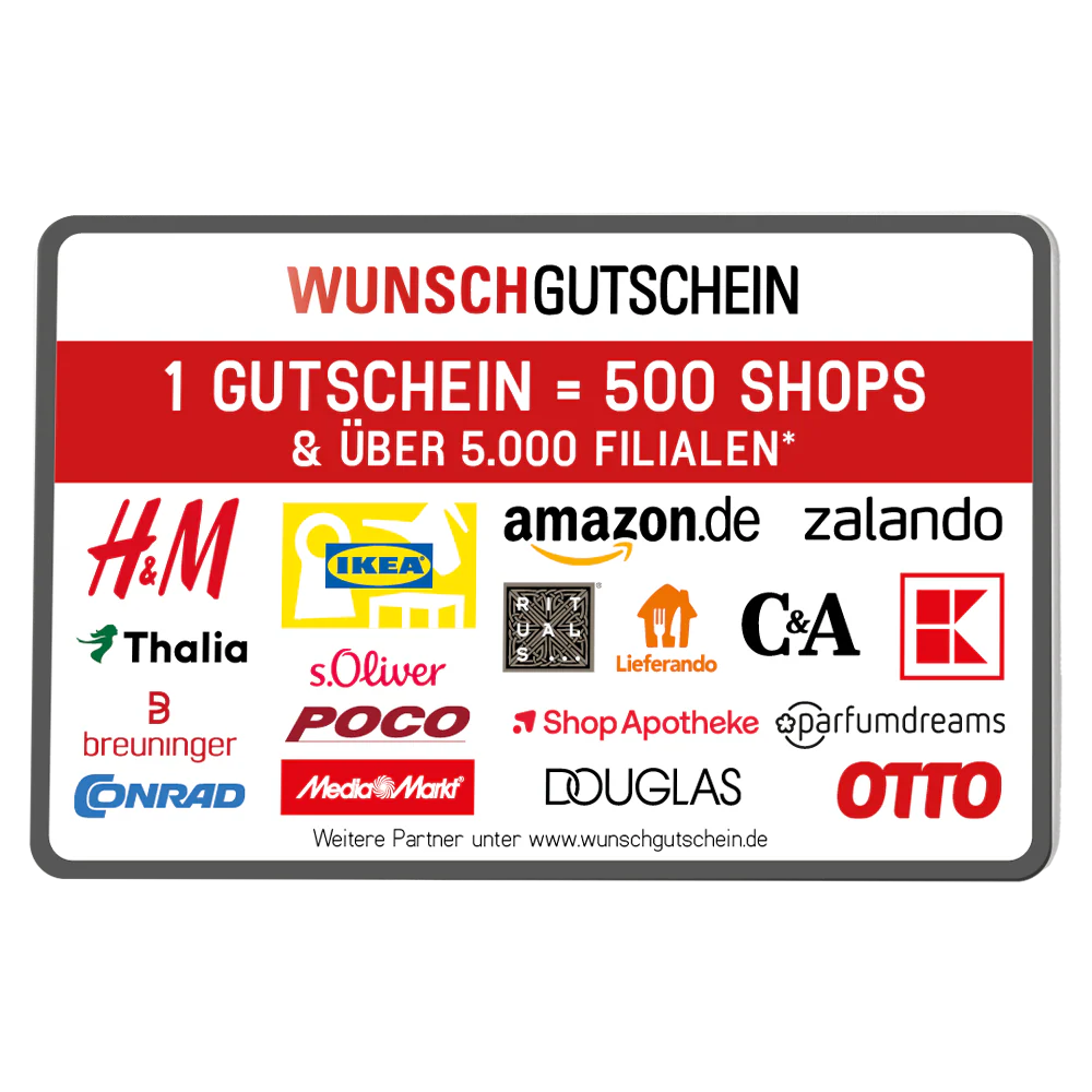 Das perfekte Geschenk für jeden